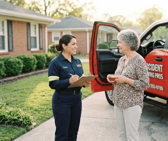Accident Towing Service Ancona, IL FAQs